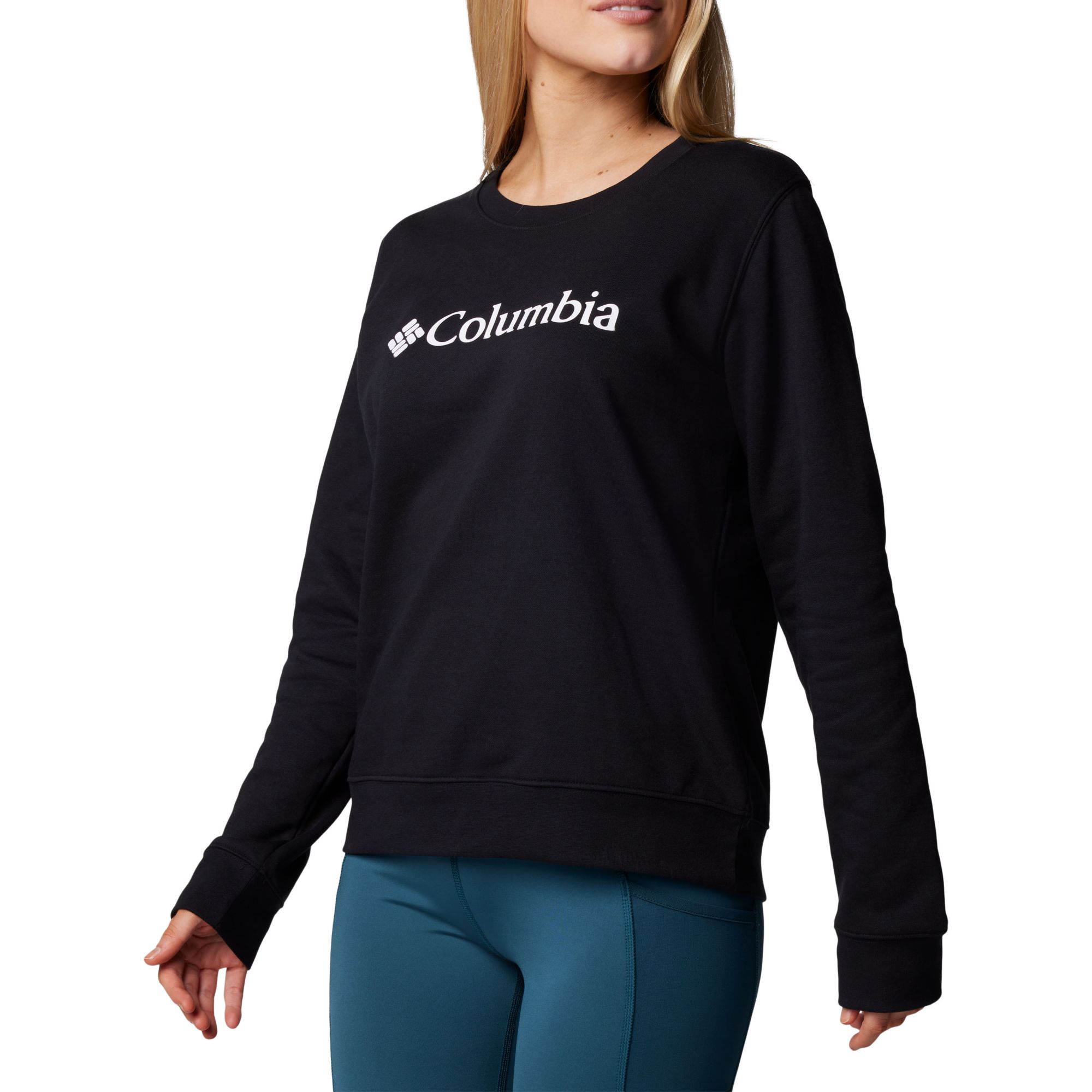 Columbia Women's Trek Graphic Crewneck Sweatshirt product image