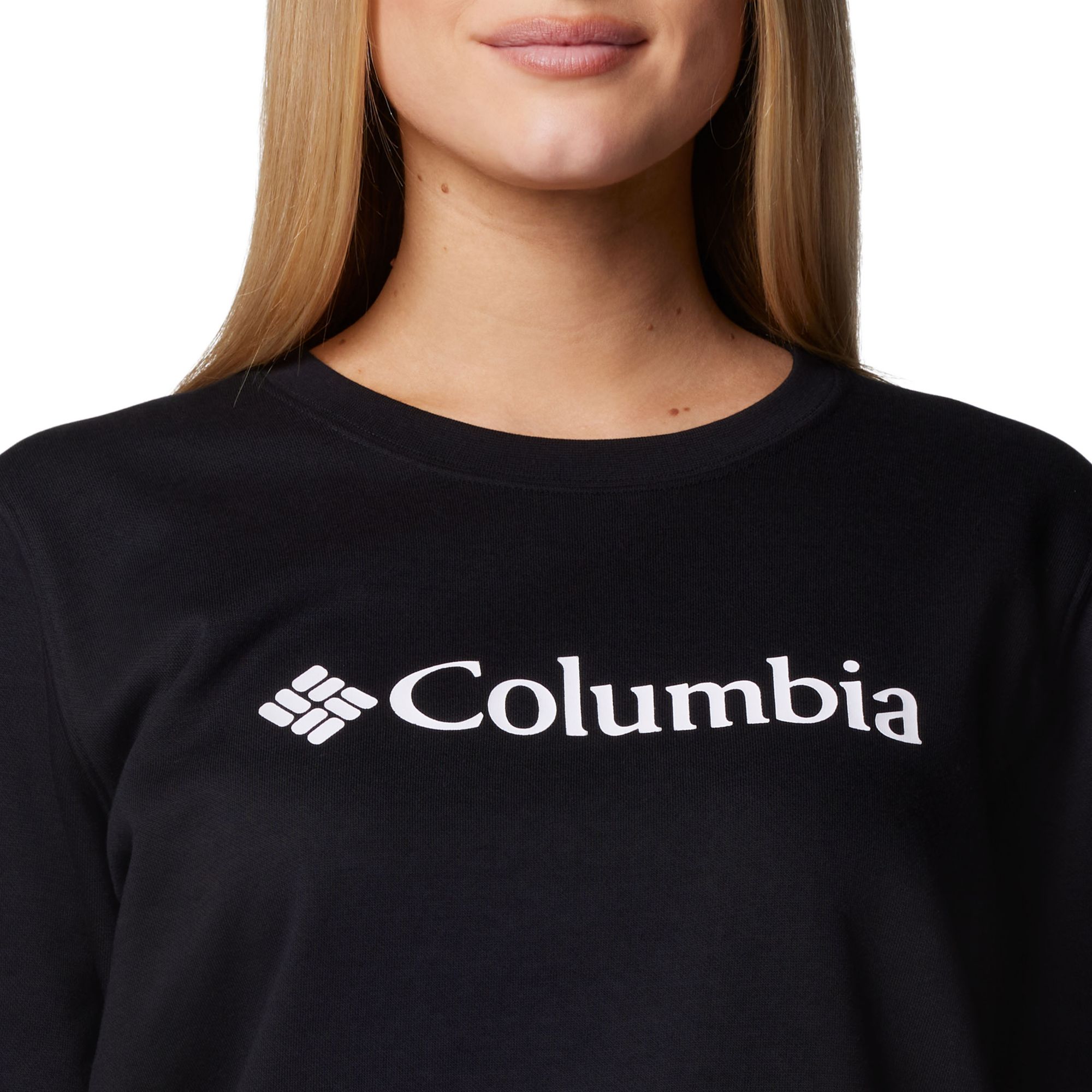 Columbia Women's Trek Graphic Crewneck Sweatshirt product image