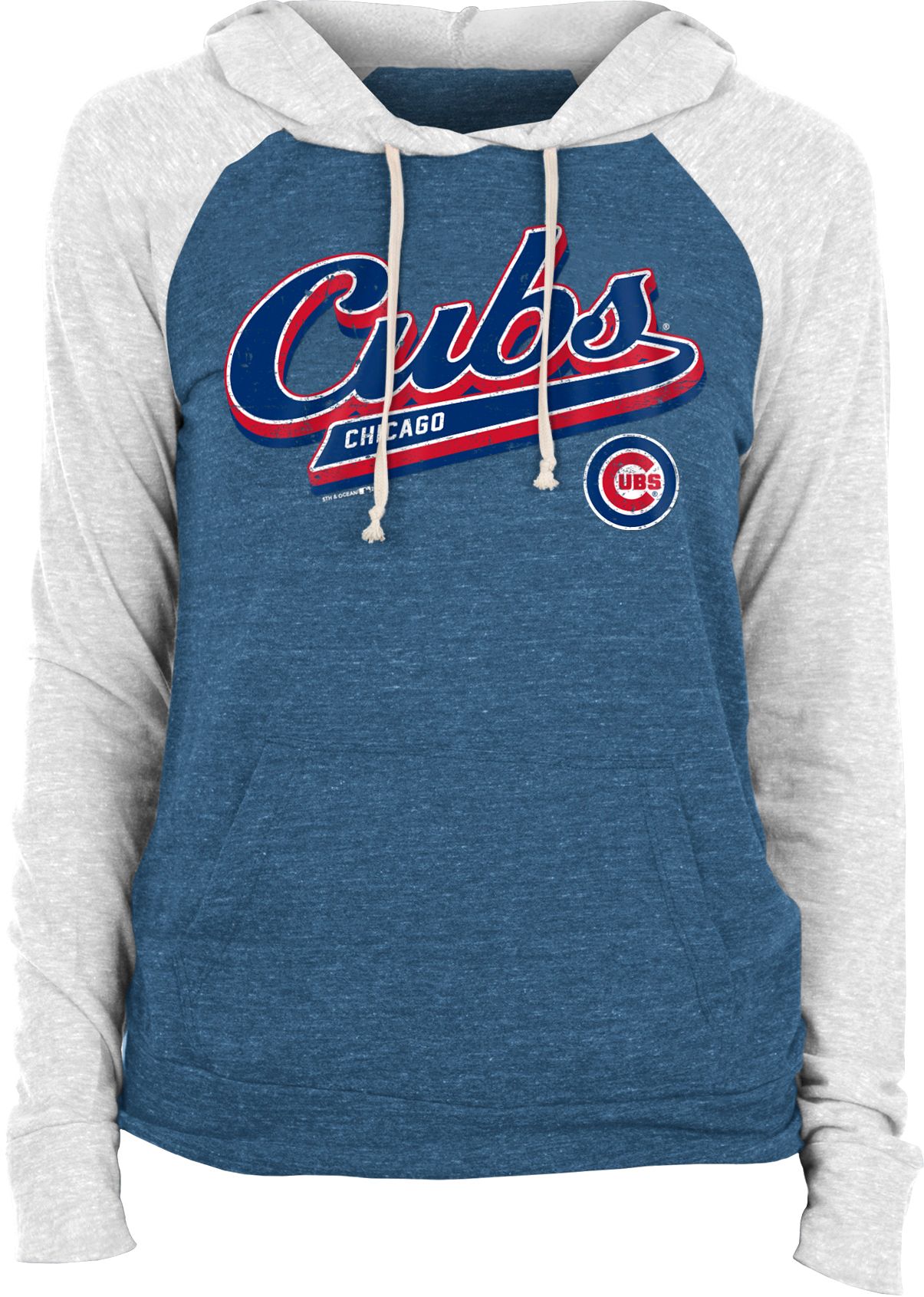 womens cubs hoodie