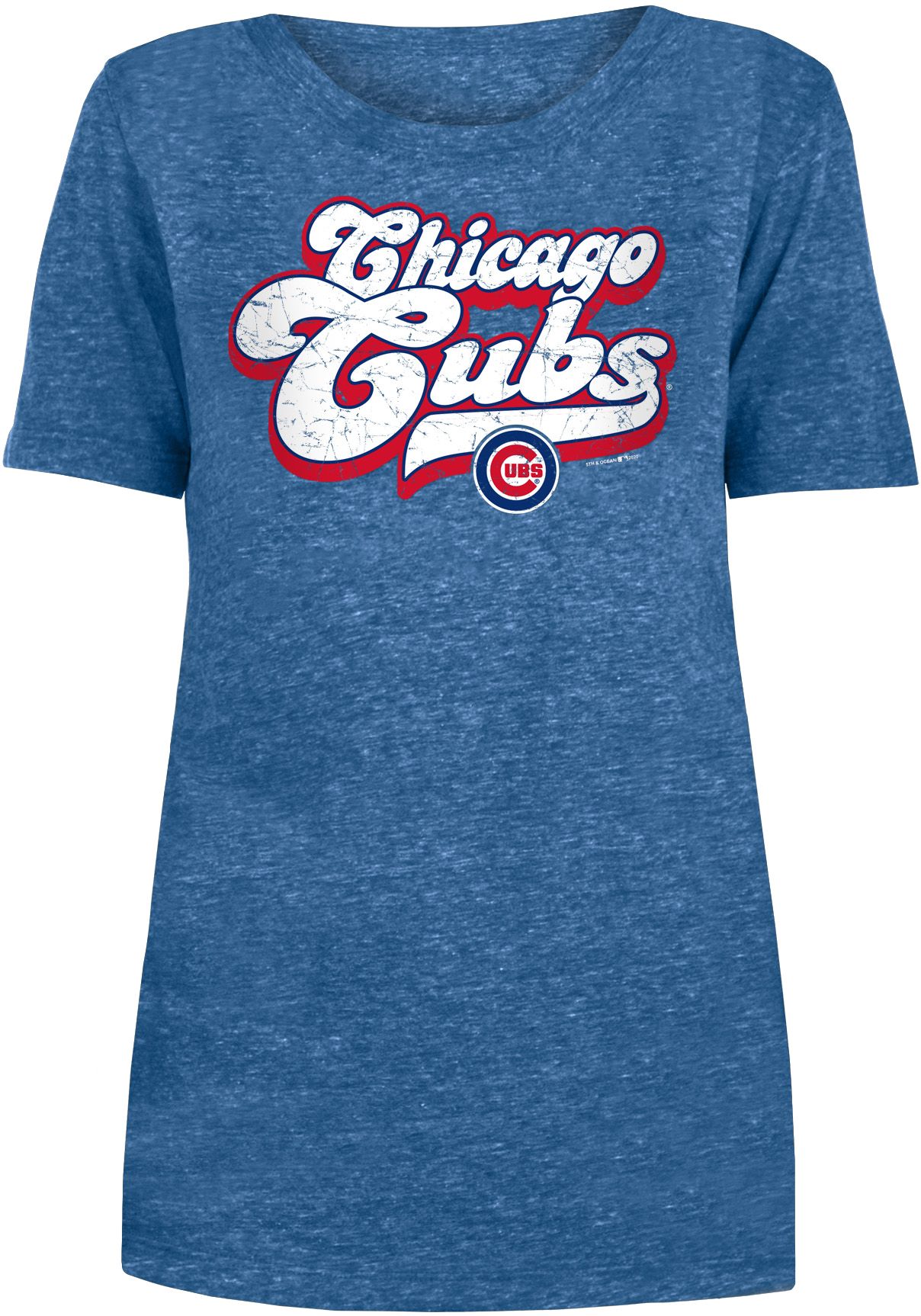womens chicago cubs t shirt