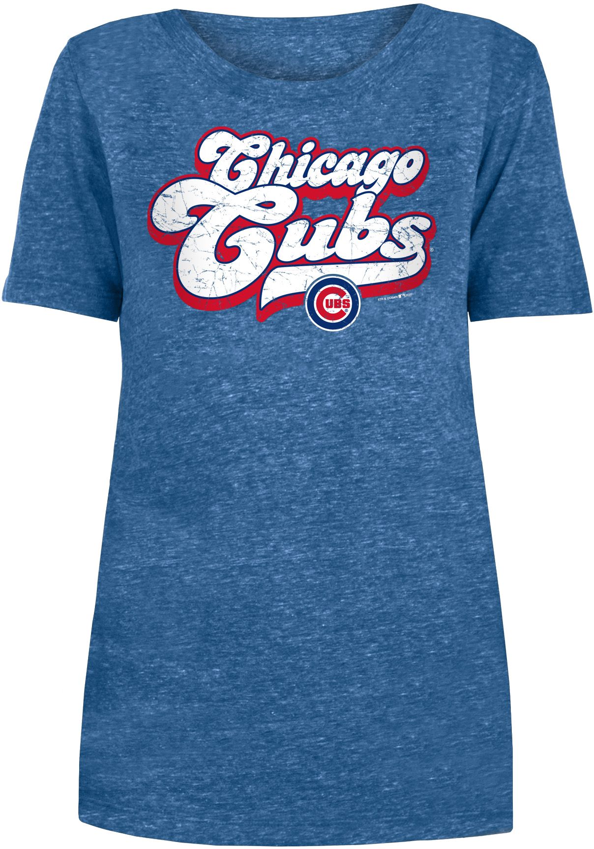 womens chicago cubs shirt