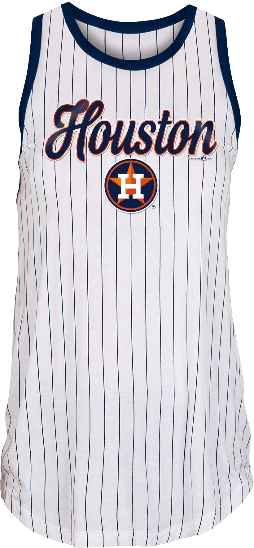 houston astros pinstripe jersey