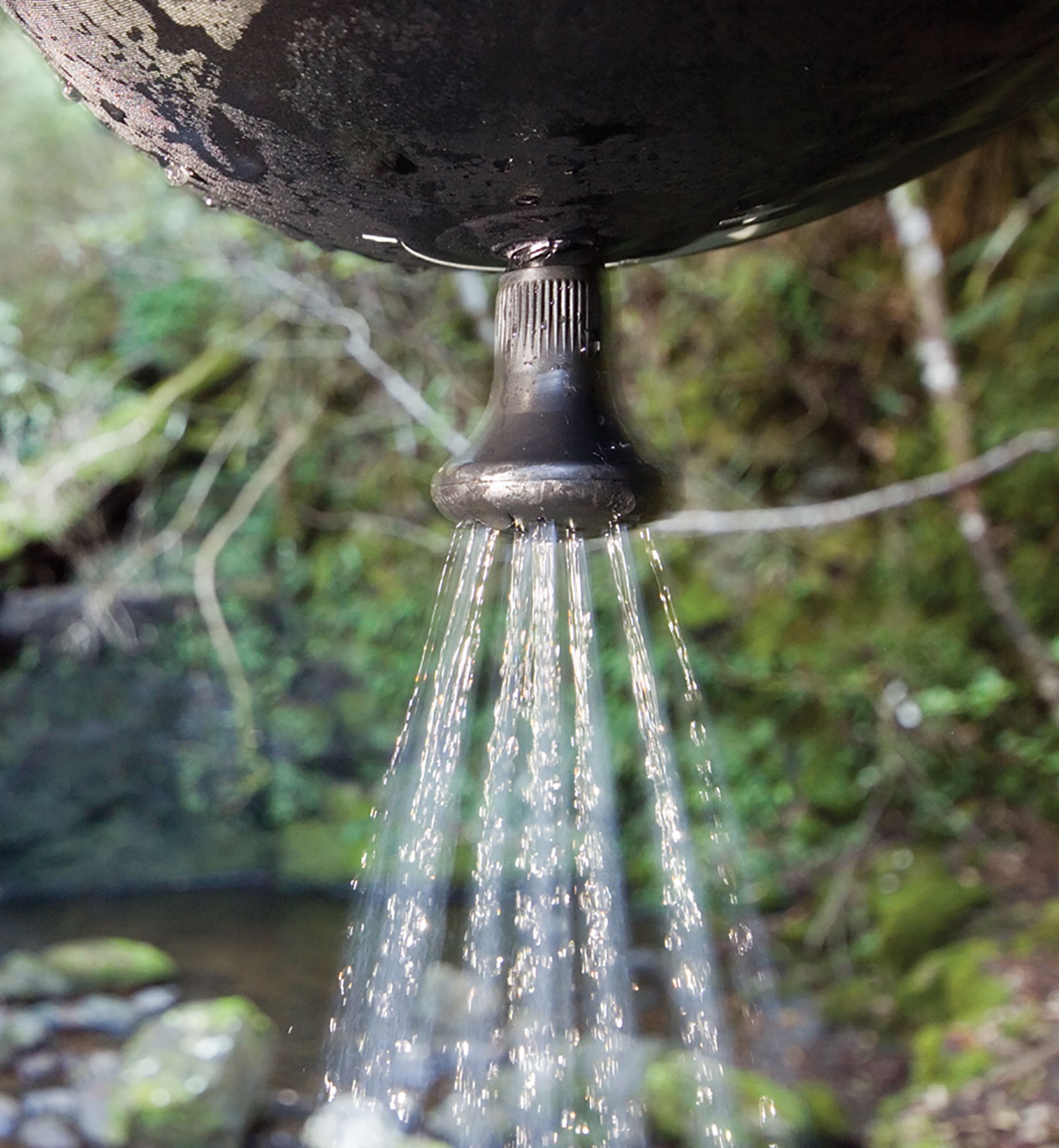 Sea To Summit 10L Pocket Shower product image