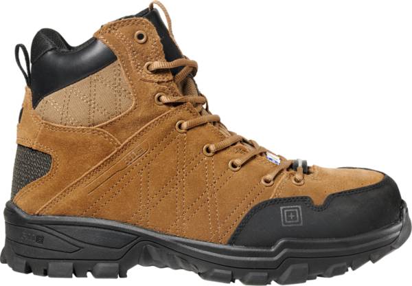5.11 Tactical Men's Cable Hiker CarbonTac Composite Toe Tactical Boots product image