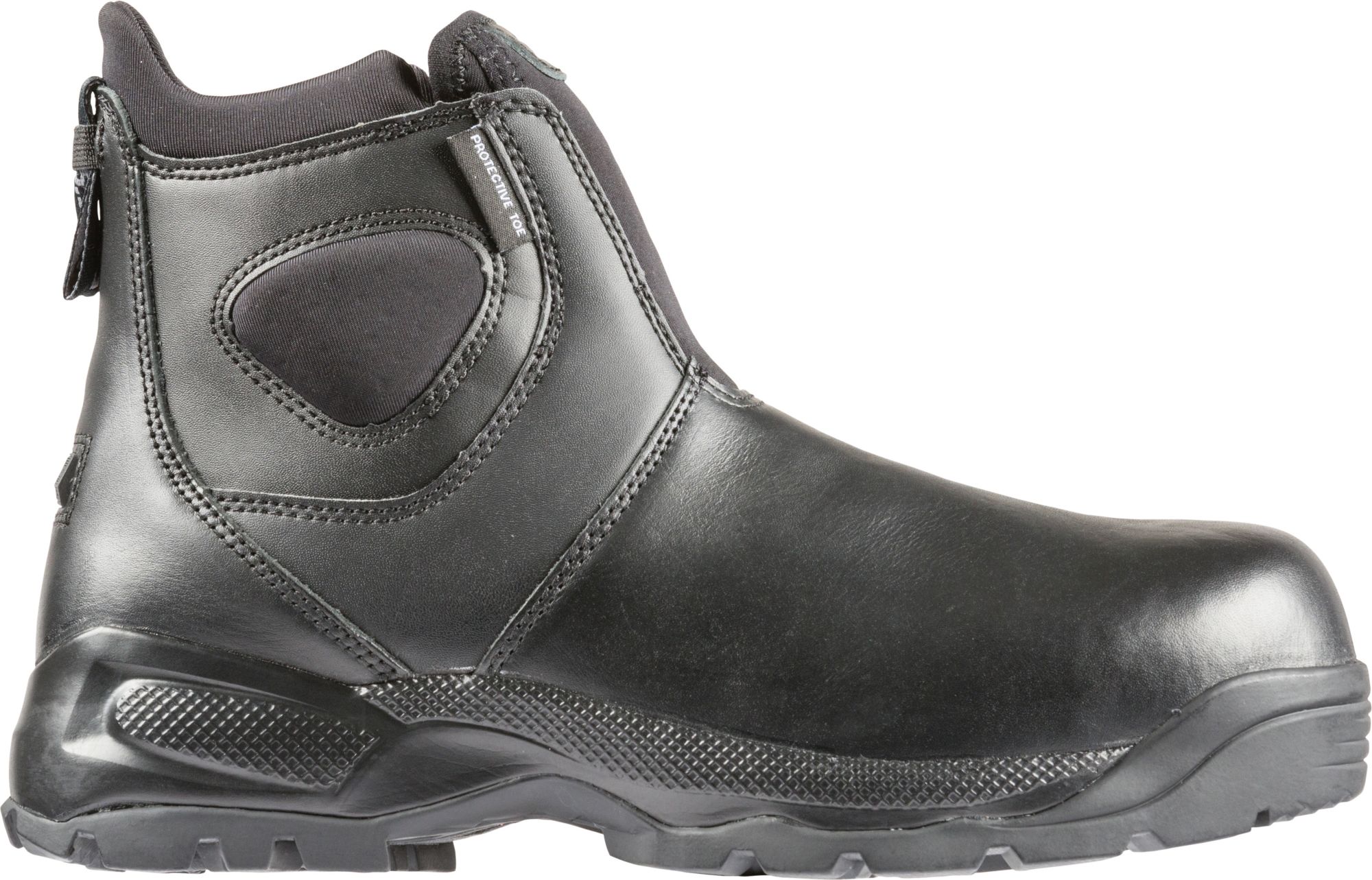 5.11 tactical steel toe boots