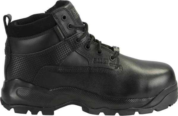 5.11 Tactical Men's A.T.A.C. Shield 6'' Side Zip Waterproof Tactical Boots