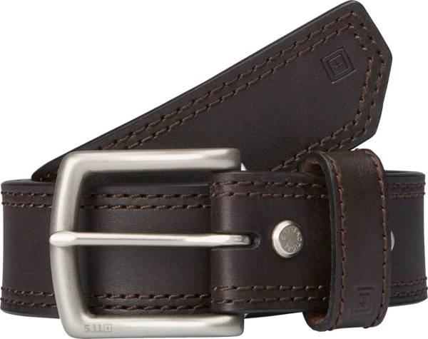 Tactical hotsell leather belt