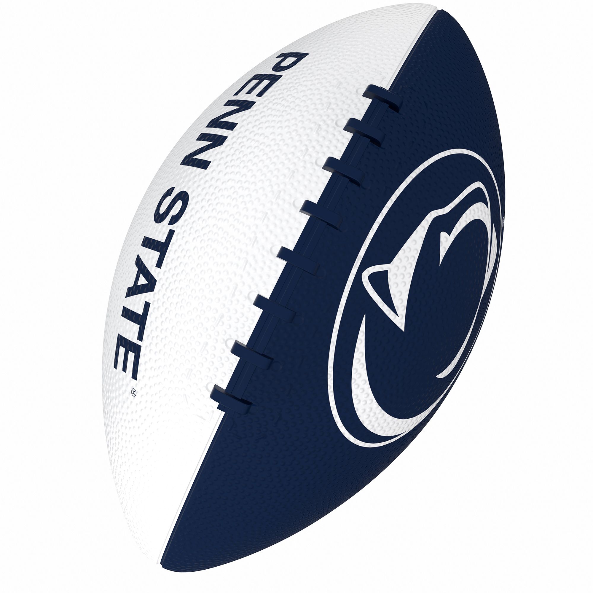 Logo Brands Penn State Nittany Lions Rubber Junior Football product image