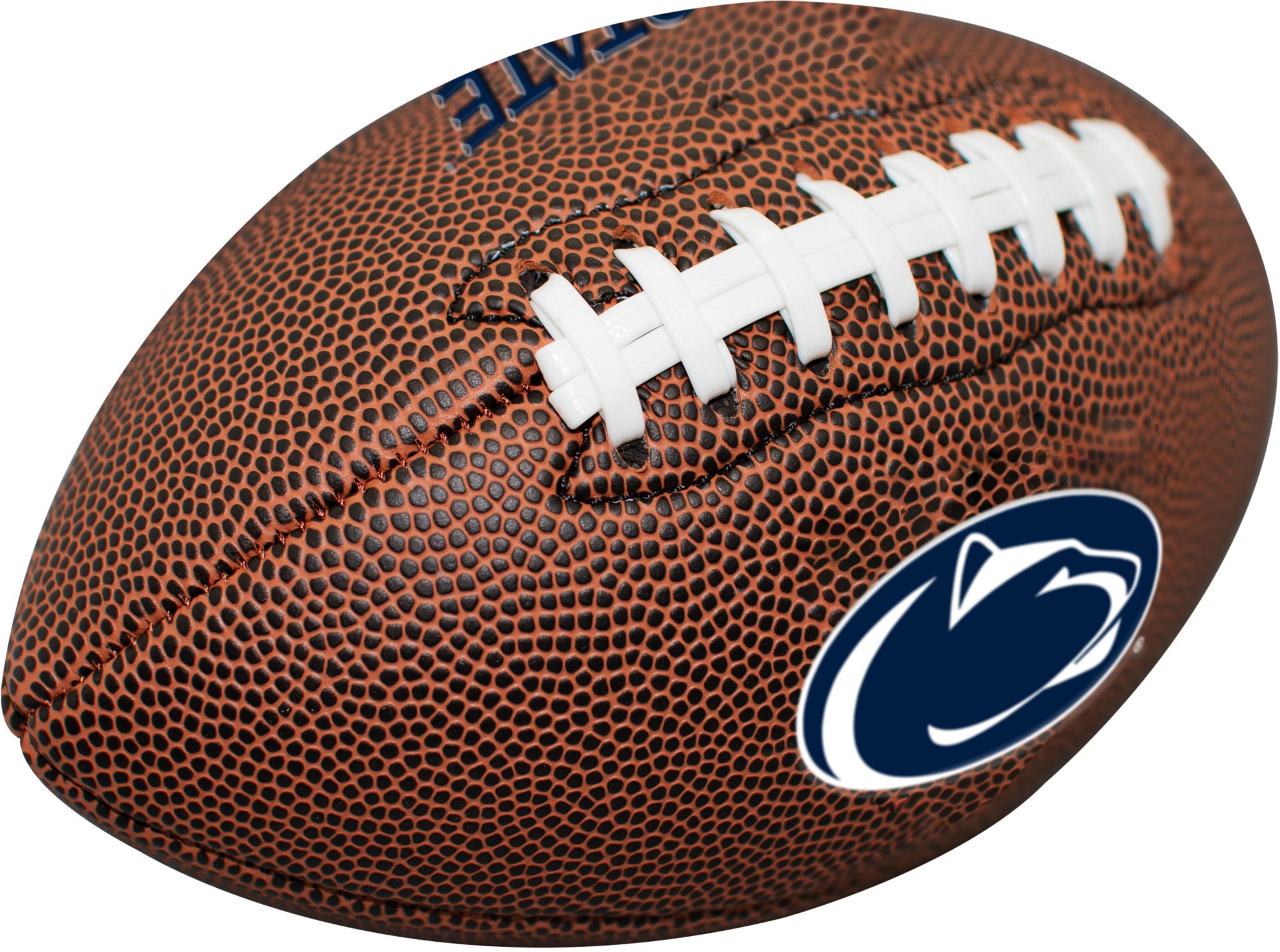 Dick's Sporting Goods Logo Brands Penn State Nittany Lions Mini Composite  Football