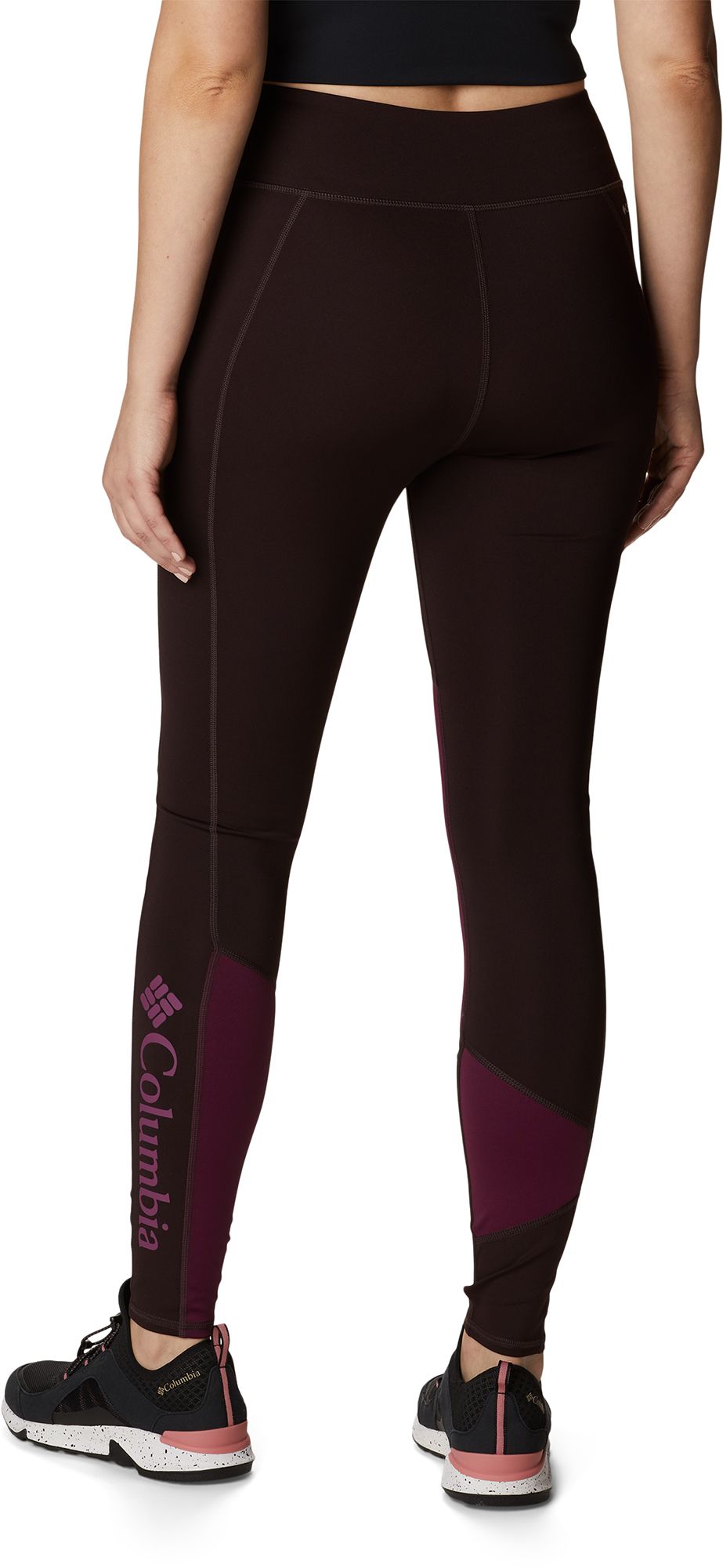 Columbia Women's Columbia Lodge Colorblock 7/8 Leggings product image