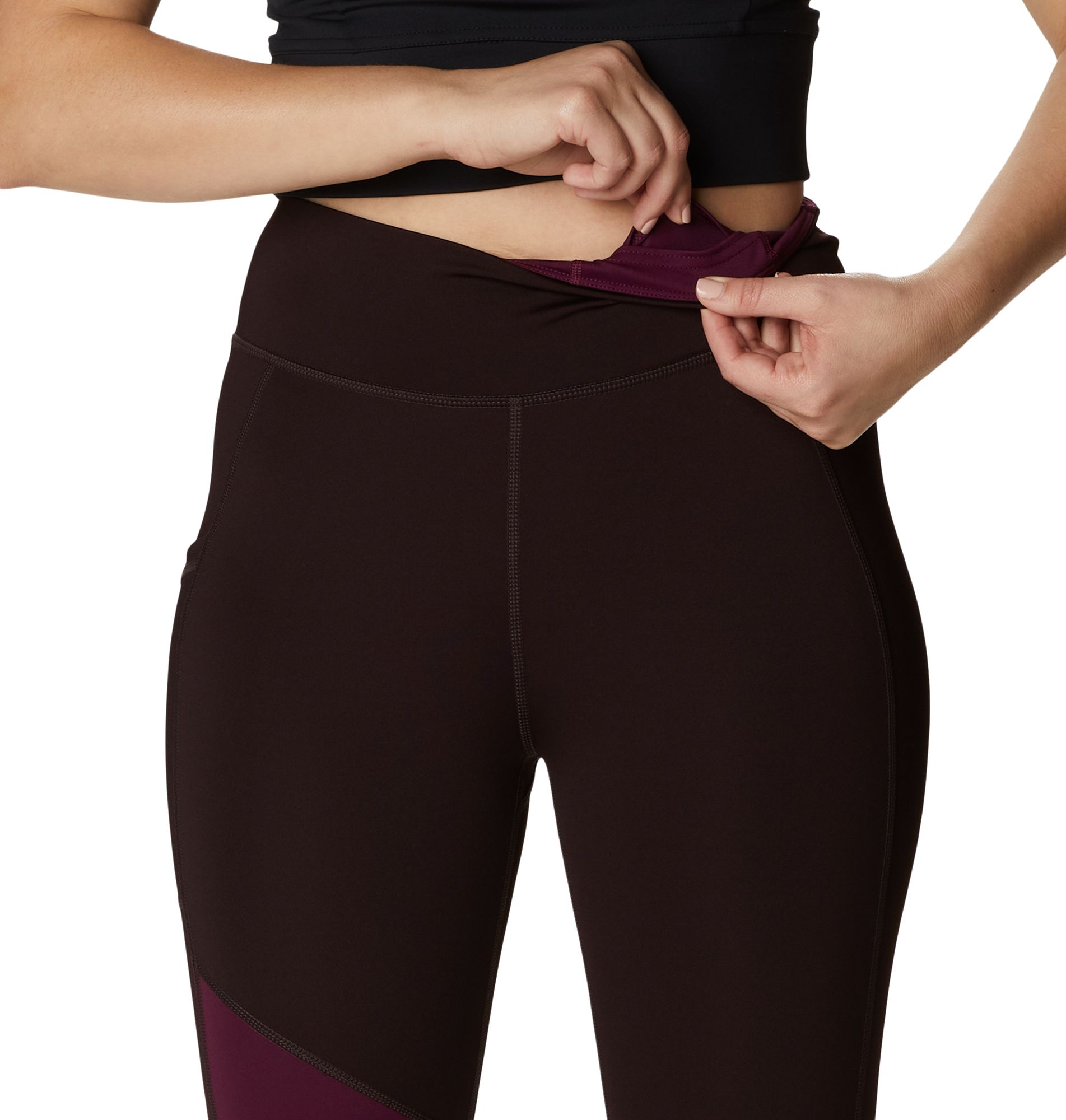 Columbia Women's Columbia Lodge Colorblock 7/8 Leggings product image