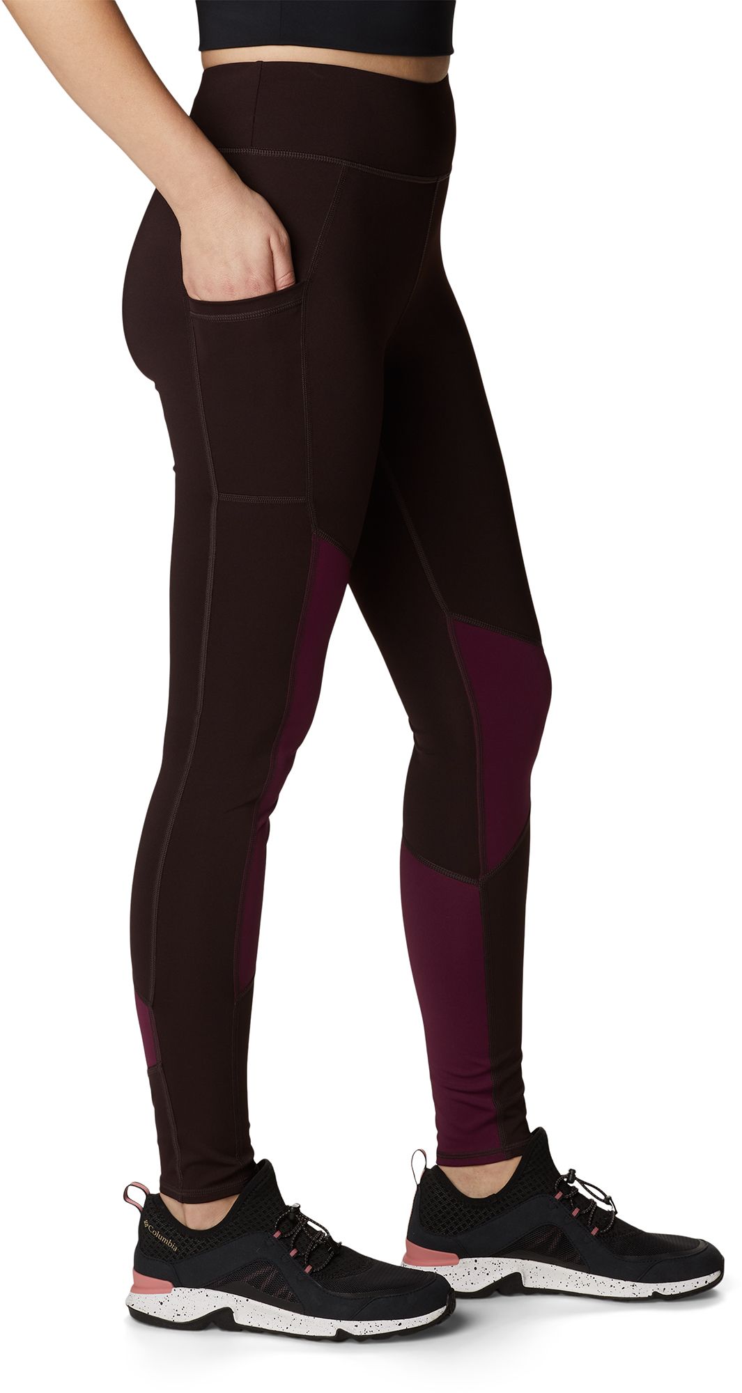 Columbia Women's Columbia Lodge Colorblock 7/8 Leggings product image