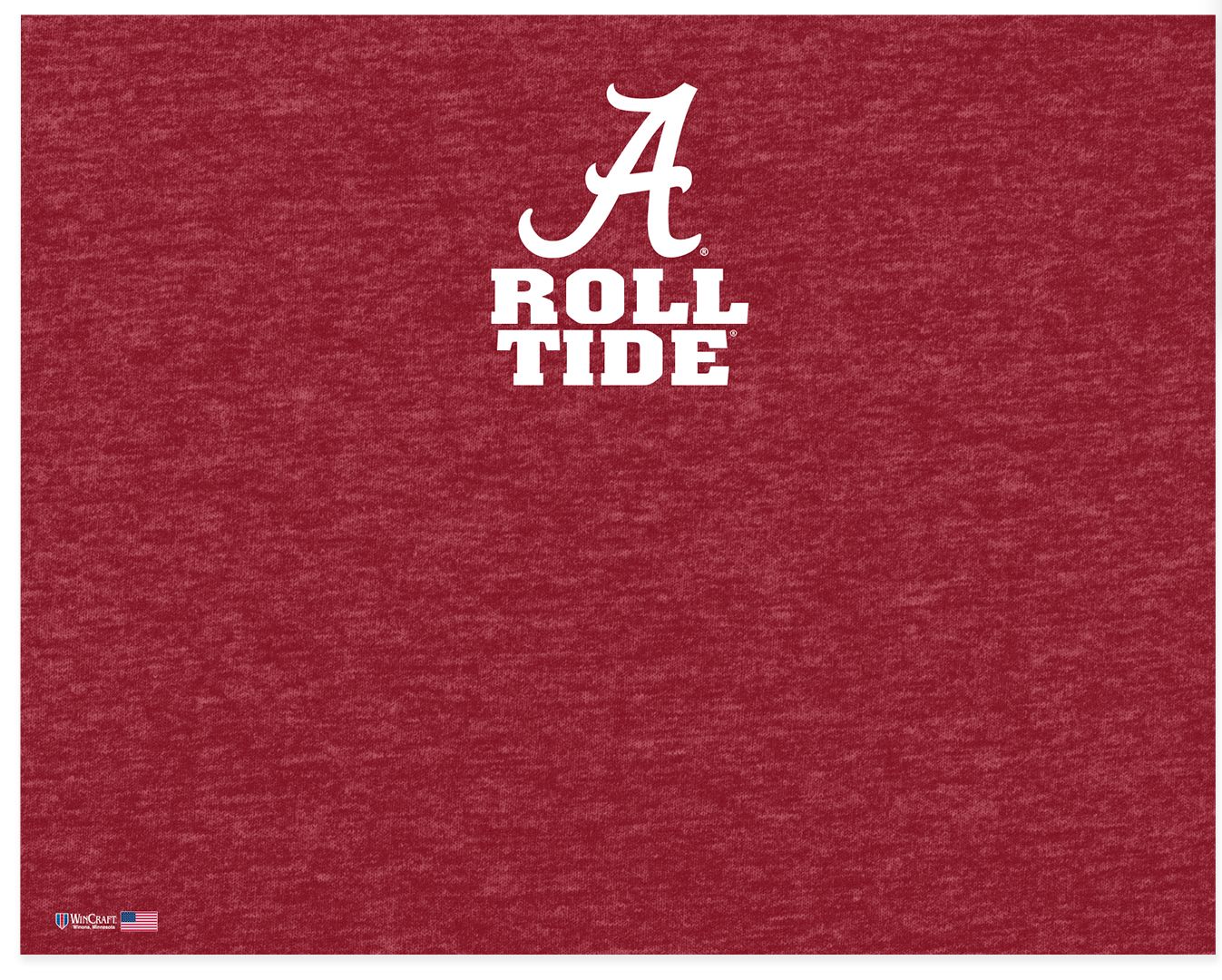 Wincraft Adult Alabama Crimson Tide Split Neck Gaiter product image