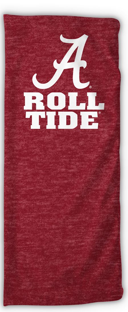 Wincraft Adult Alabama Crimson Tide Split Neck Gaiter product image