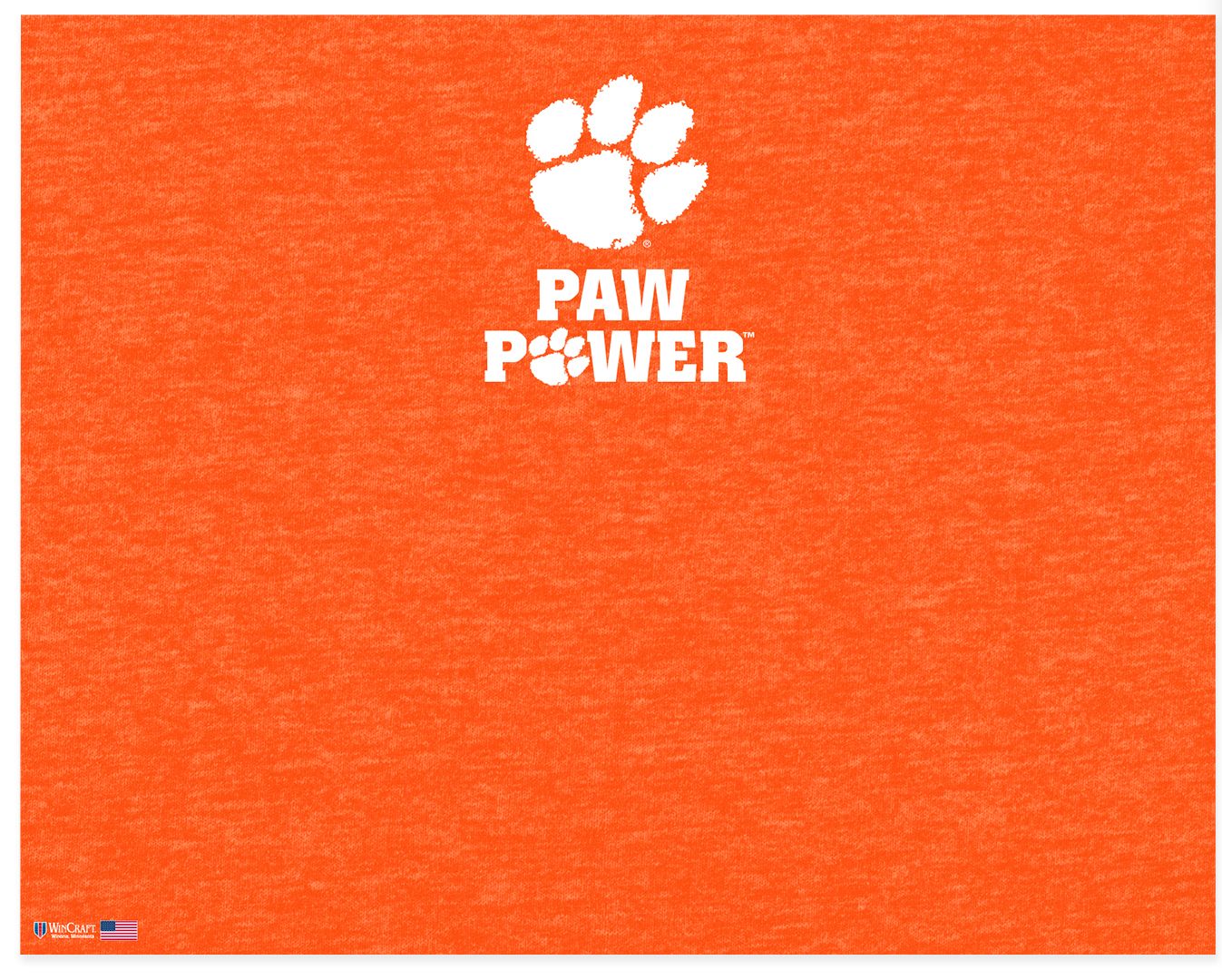 Wincraft Adult Clemson Tigers Split Neck Gaiter product image