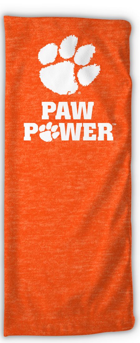 Wincraft Adult Clemson Tigers Split Neck Gaiter product image