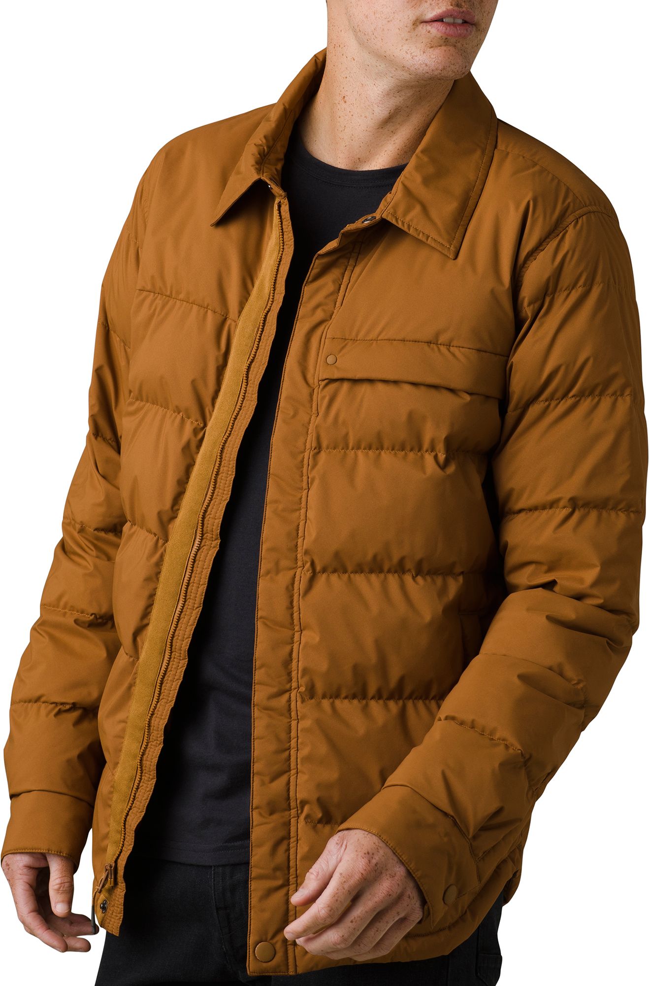 prAna Men's Pinchot Shirt Jacket product image