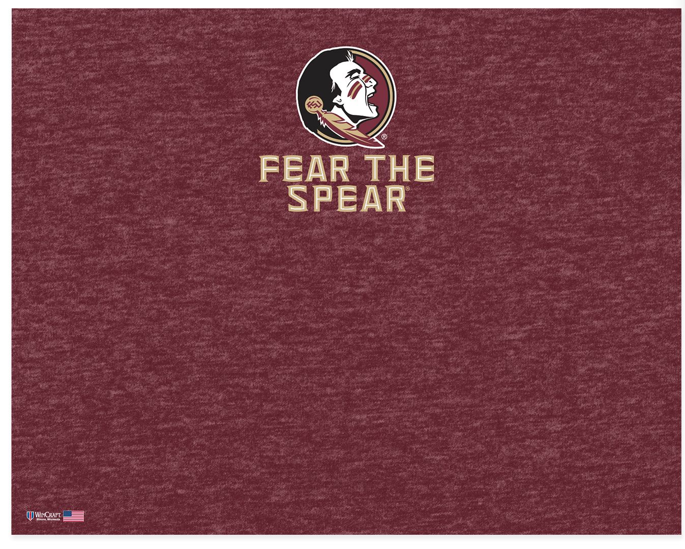 Wincraft Adult Florida State Seminoles Split Neck Gaiter product image