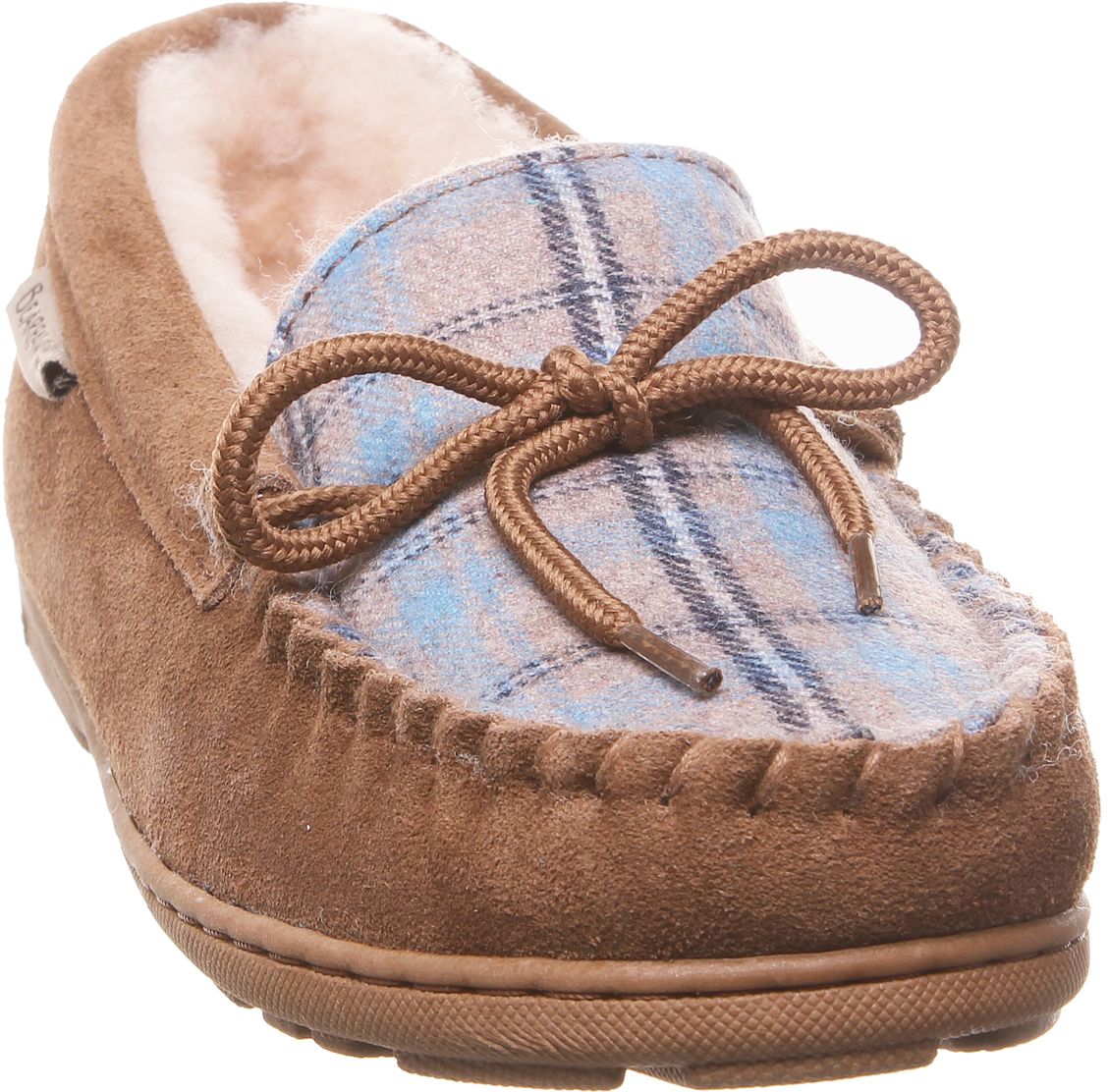 bearpaw women's mindy slippers
