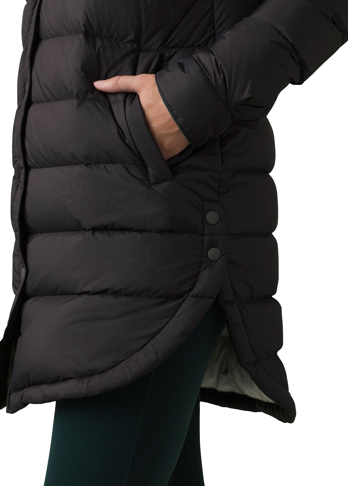 prAna Women's Globe Thistle Insulated Shirt Jacket product image