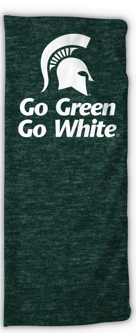 Wincraft Adult Michigan State Spartans Split Neck Gaiter product image