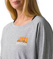 prAna Women's Organic Graphic Long Sleeve Shirt product image