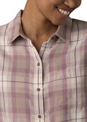 prAna Women's Alfie Flannel Shirt product image