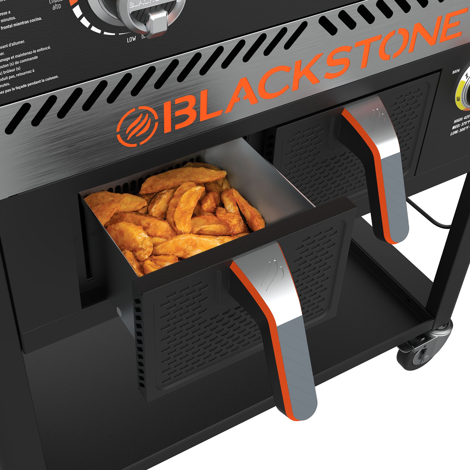 Blackstone 28" Patio Airfryer Griddle product image