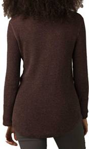 prAna Women's Milani Henley Long Sleeve Shirt product image