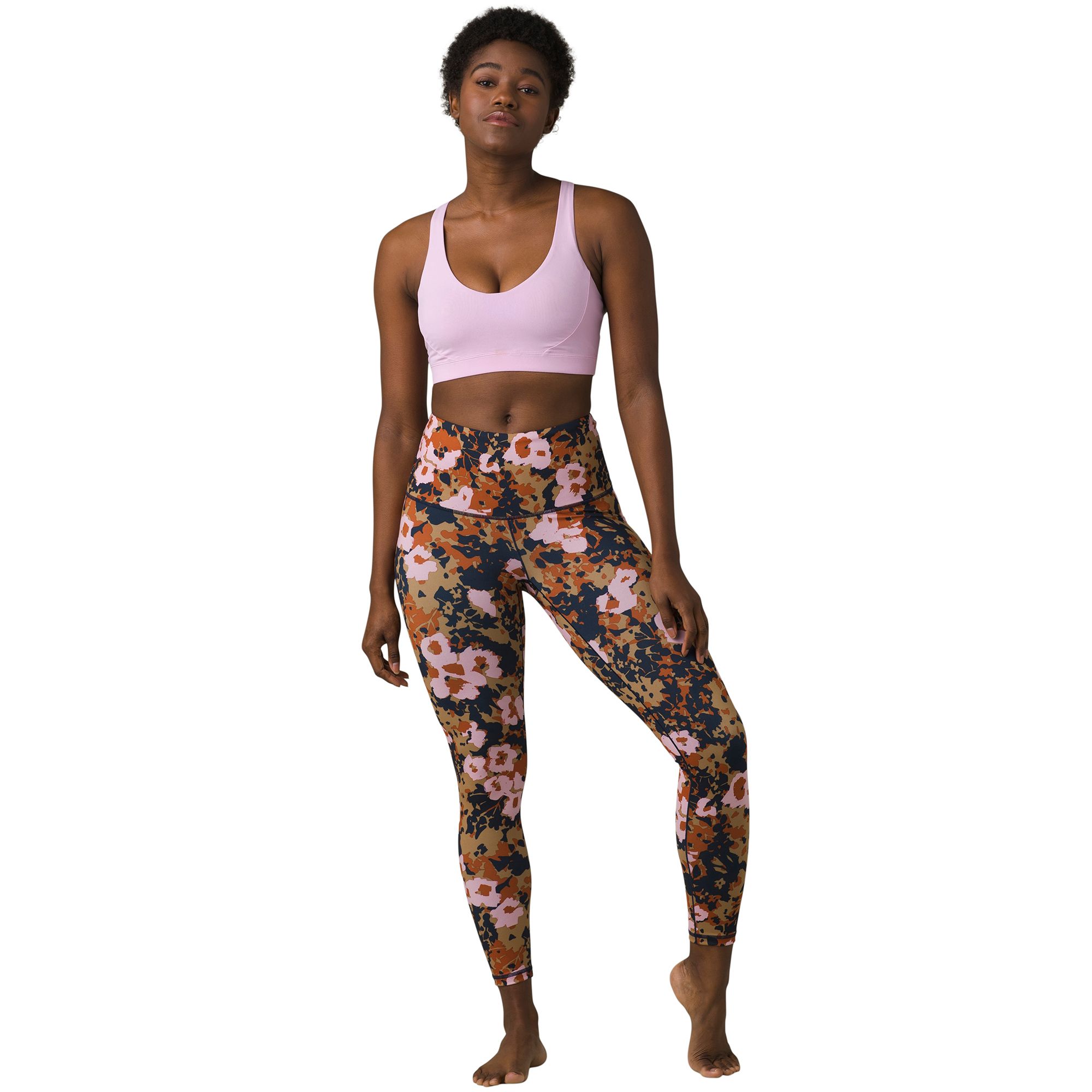 prAna Women's Medium Impact Everyday Bra product image