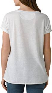 prAna Women's Cozy Up Short Sleeve T-shirt product image