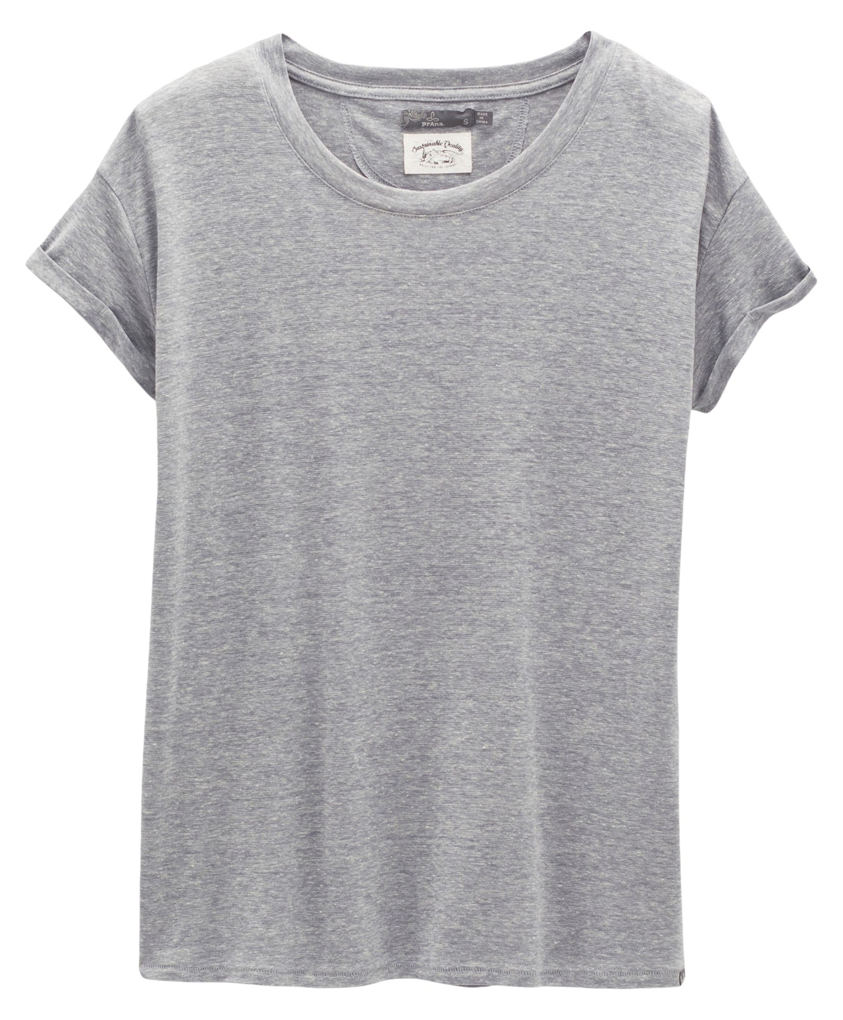 prAna Women's Cozy Up Short Sleeve T-shirt product image