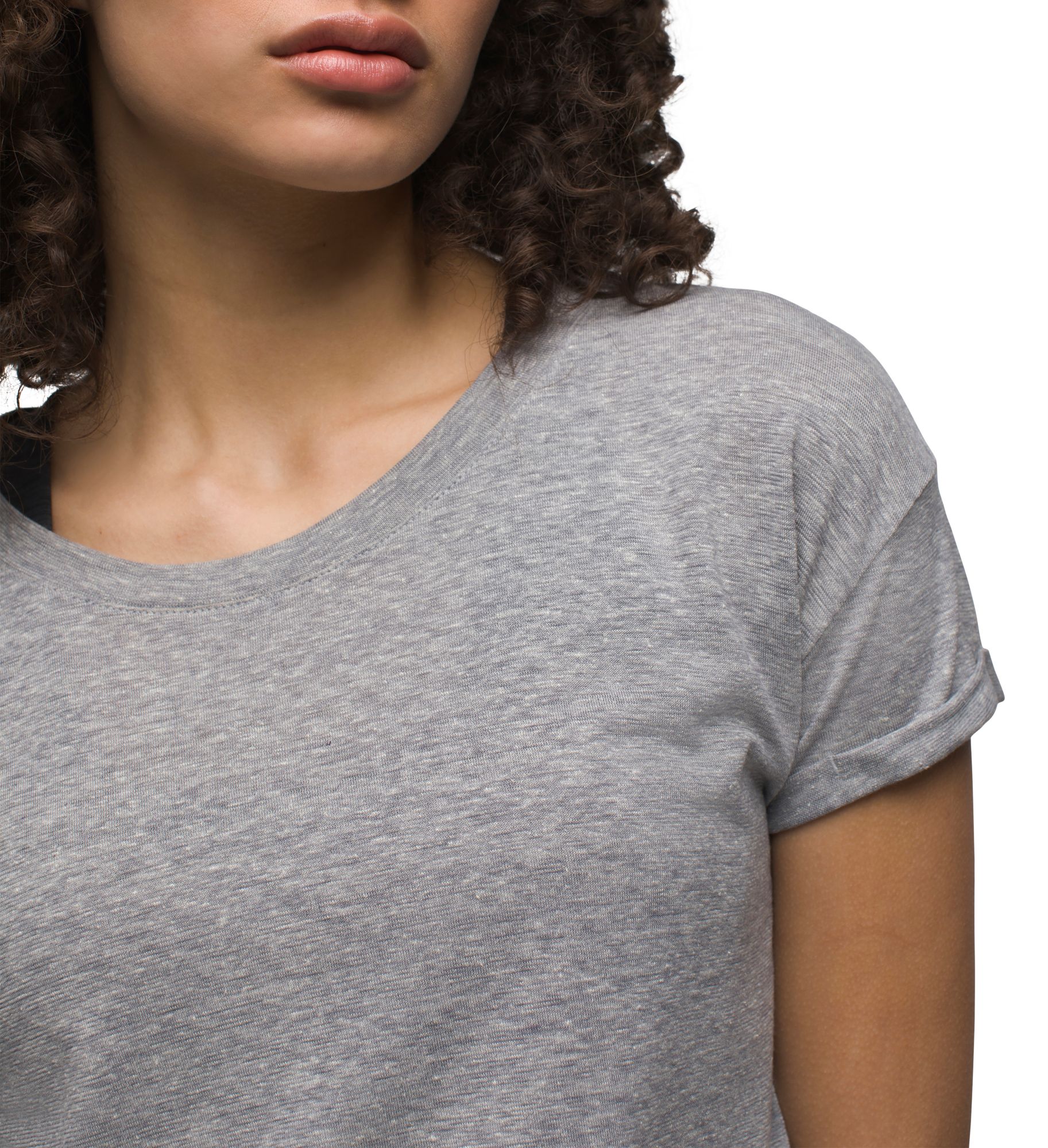 prAna Women's Cozy Up Short Sleeve T-shirt product image