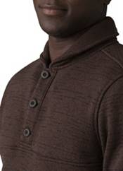 prAna Men's Tri Thermal Threads Henley product image