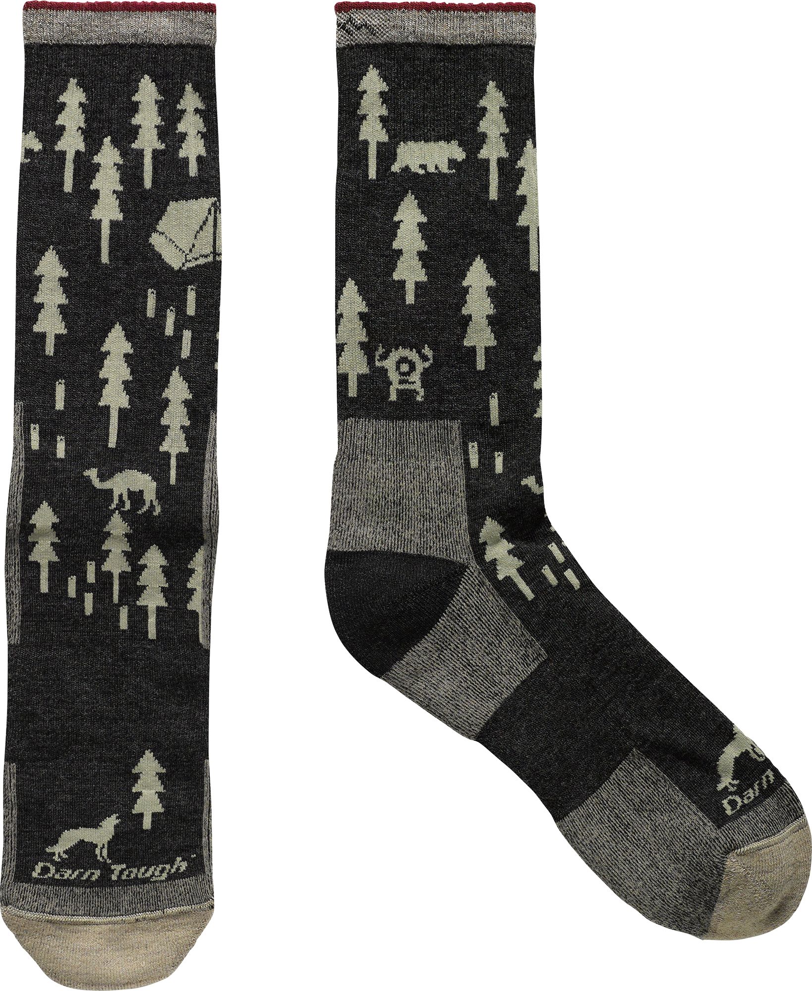 Darn Tough ABC Boot Cushioned Socks product image