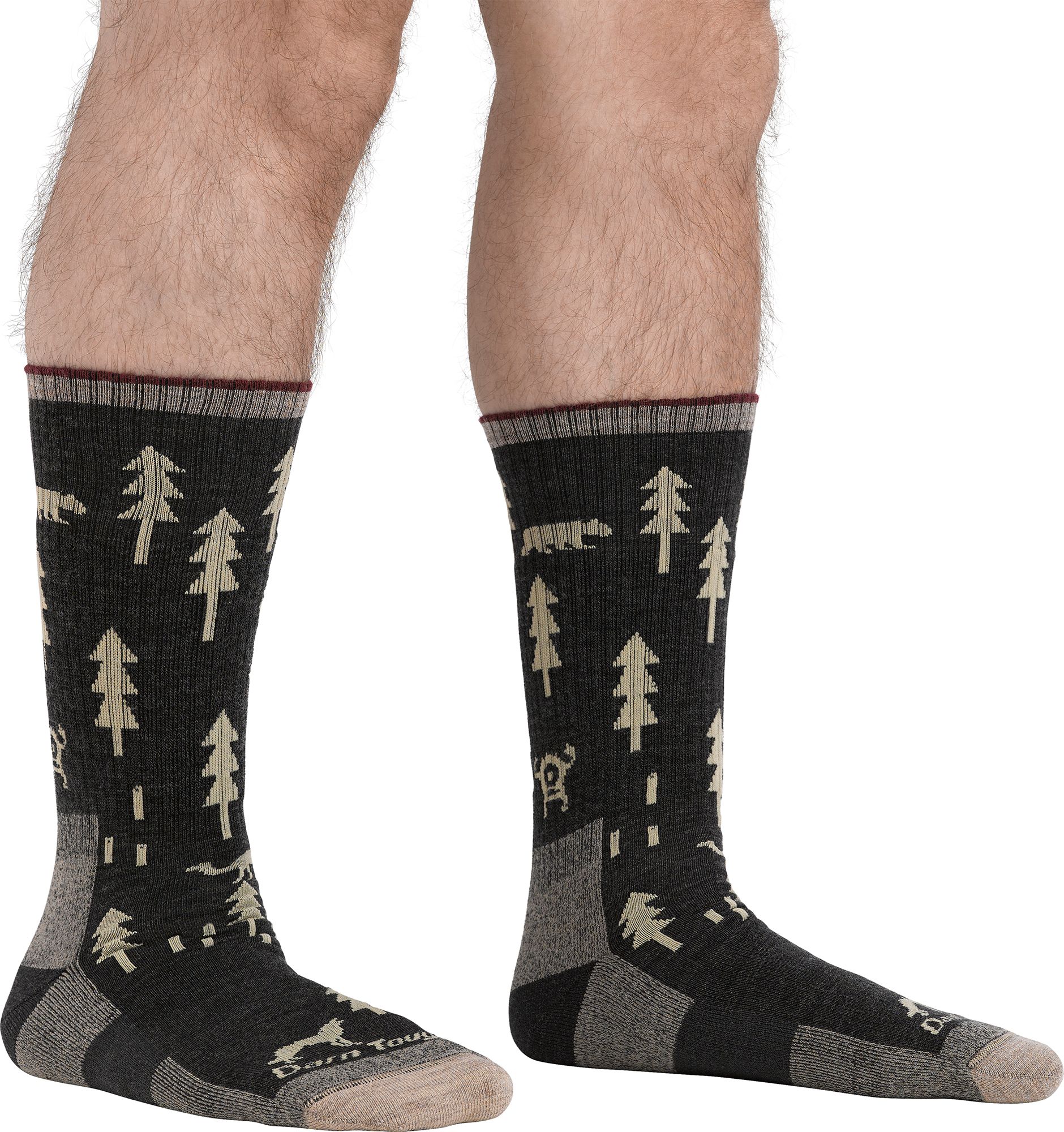 Darn Tough ABC Boot Cushioned Socks product image