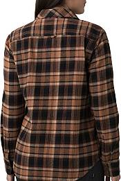 prAna Women's Golden Canyon Flannel Shirt product image