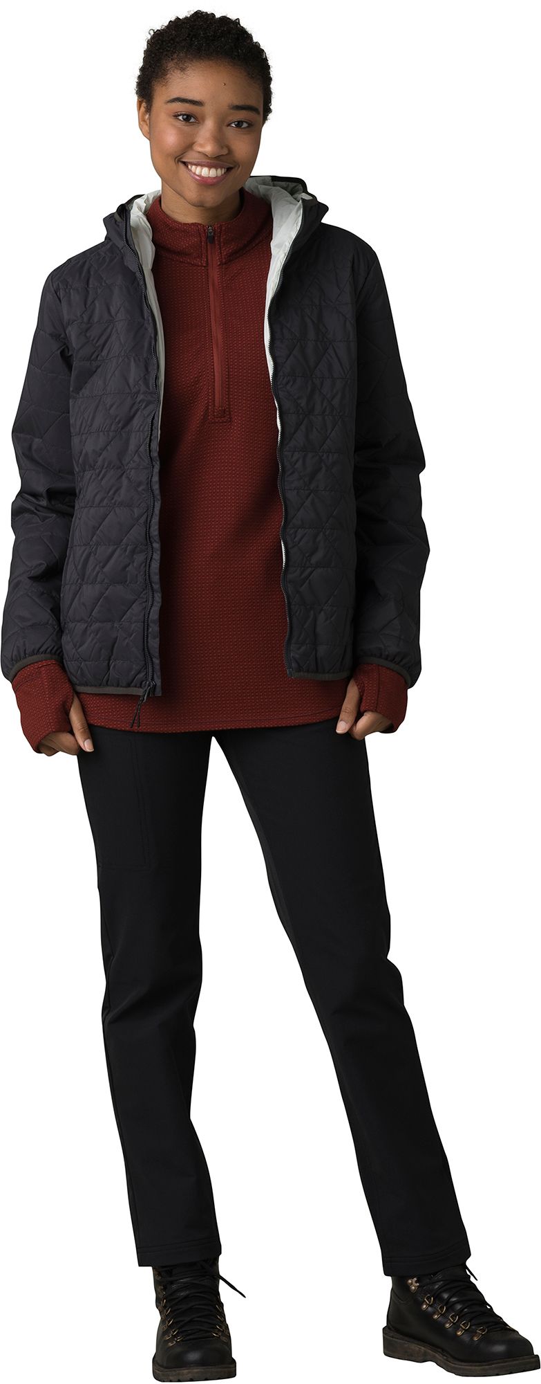 prAna Women's Halle AT Straight Pants product image