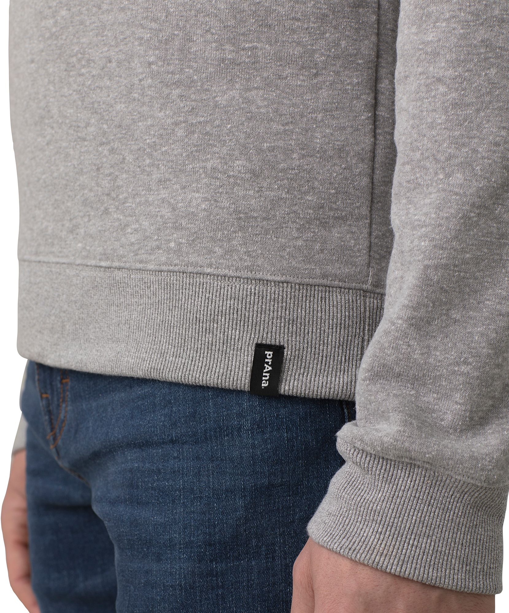 prAna Men's Cardiff Fleece Crew product image
