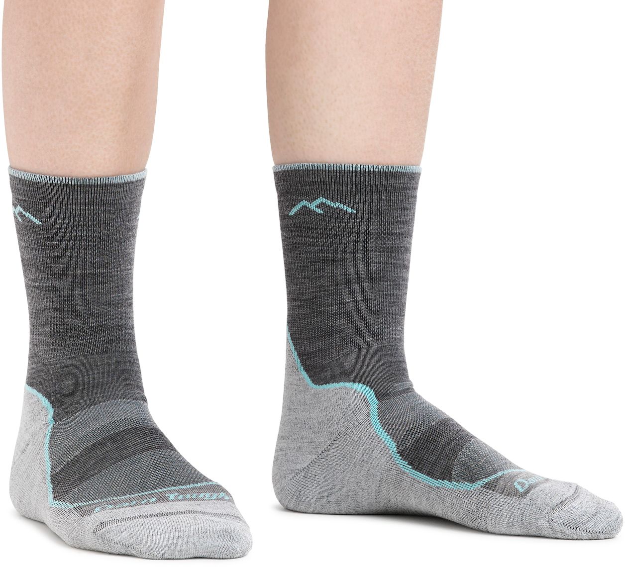 Darn Tough Women's Light Hiker Micro Crew Lightweight Hiking Socks product image