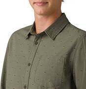 prAna Men's Mountain Drift Long Sleeve Shirt product image
