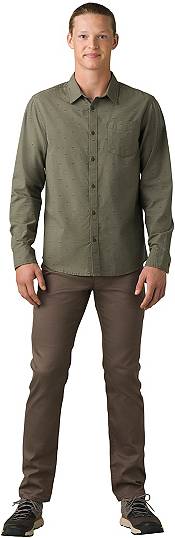 prAna Men's Mountain Drift Long Sleeve Shirt product image