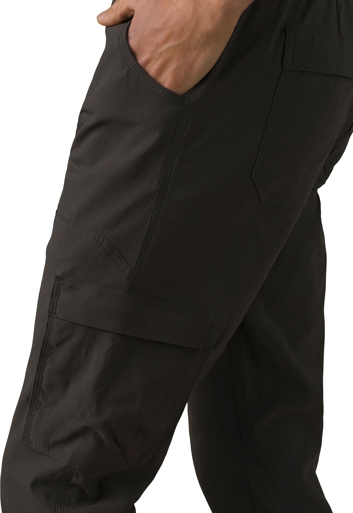 prAna Men's Stretch Zion E-Waist Pants II product image