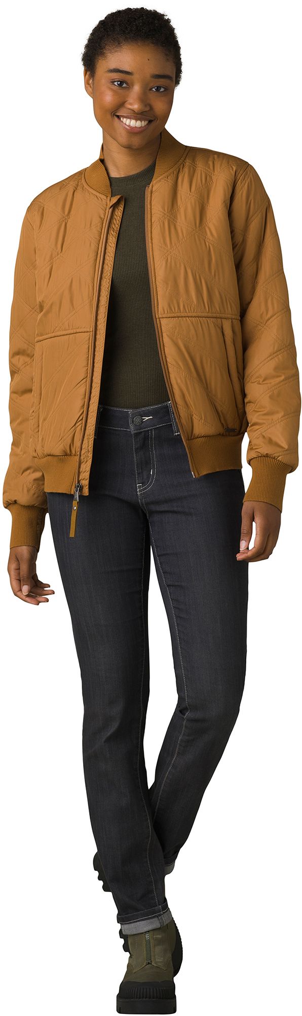 prAna Women's Esla Bomber Jacket product image