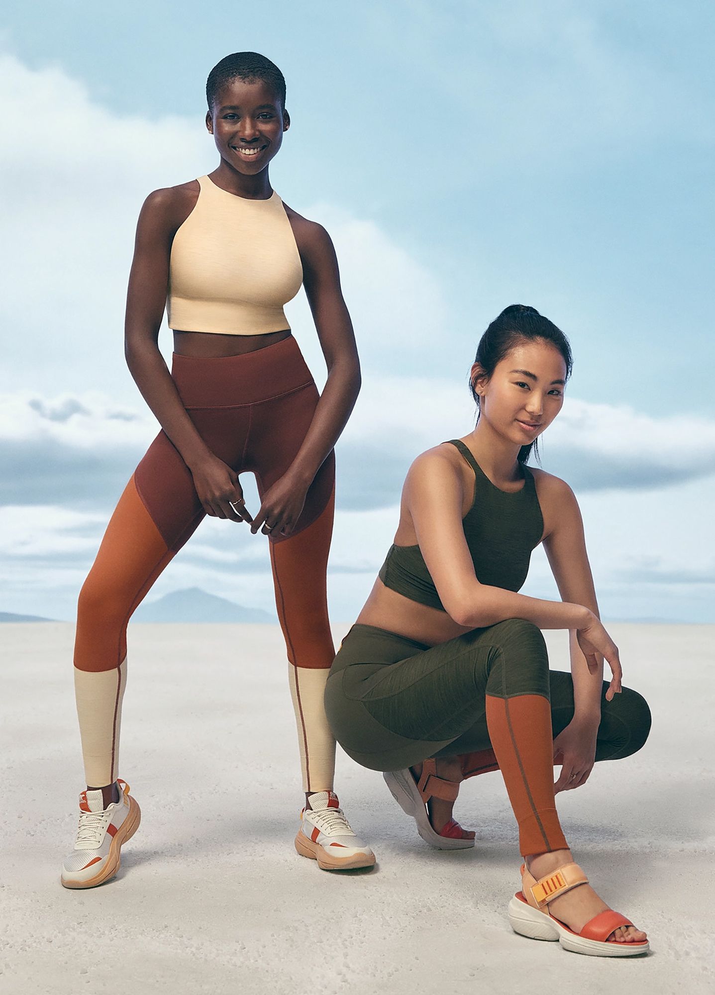 SOREL x prAna Women's Wandering Soul Bralette product image