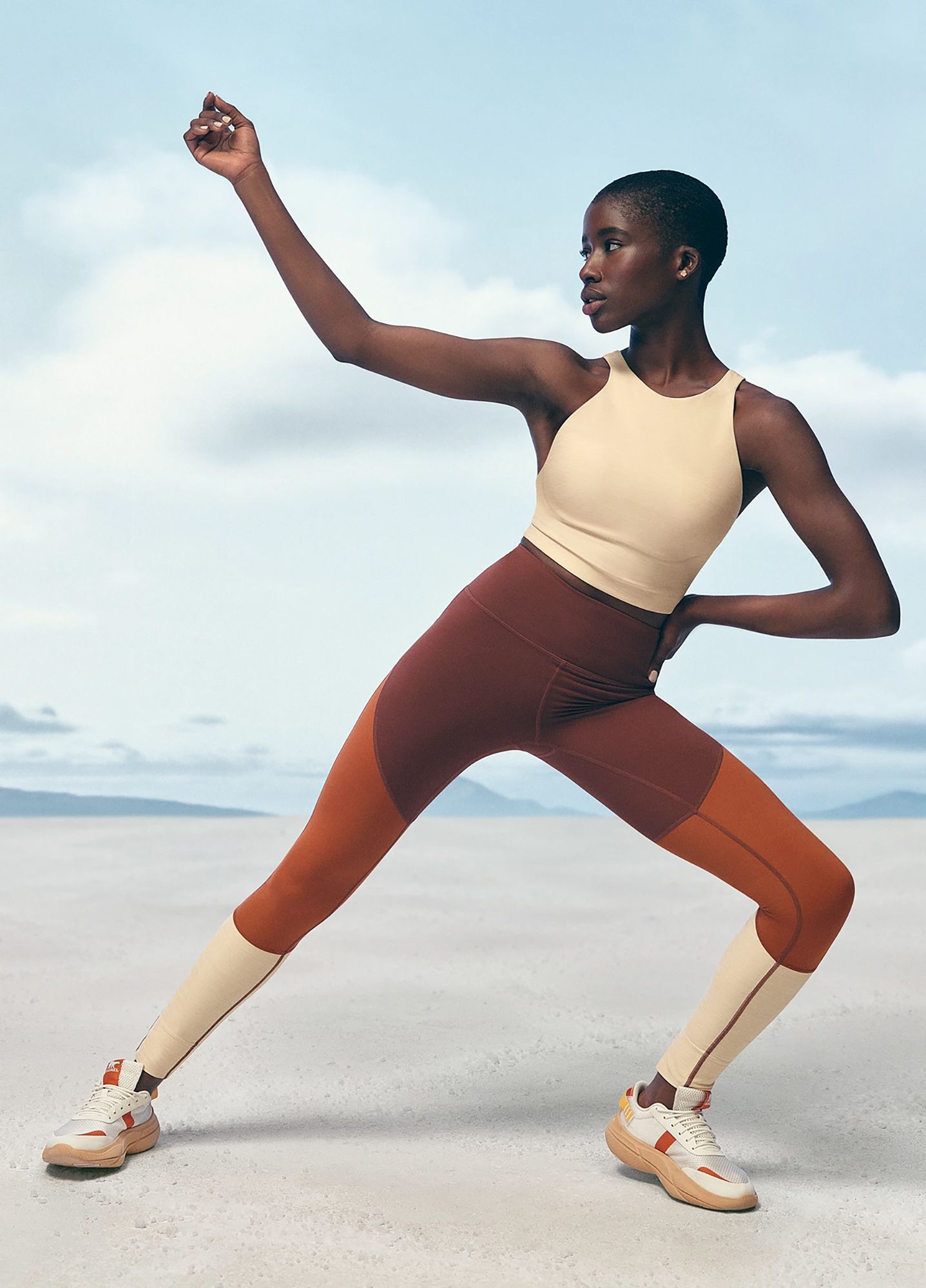 SOREL x prAna Women's Wandering Soul Bralette product image