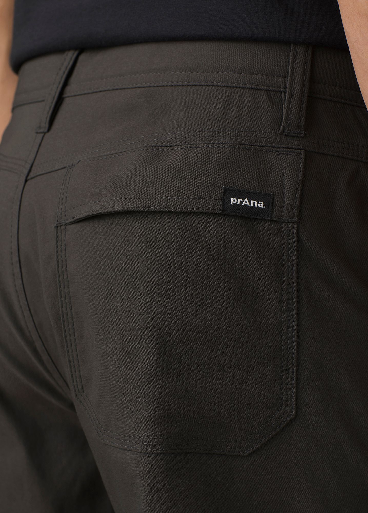 prAna Men's Stretch Zion II 10" Shorts product image