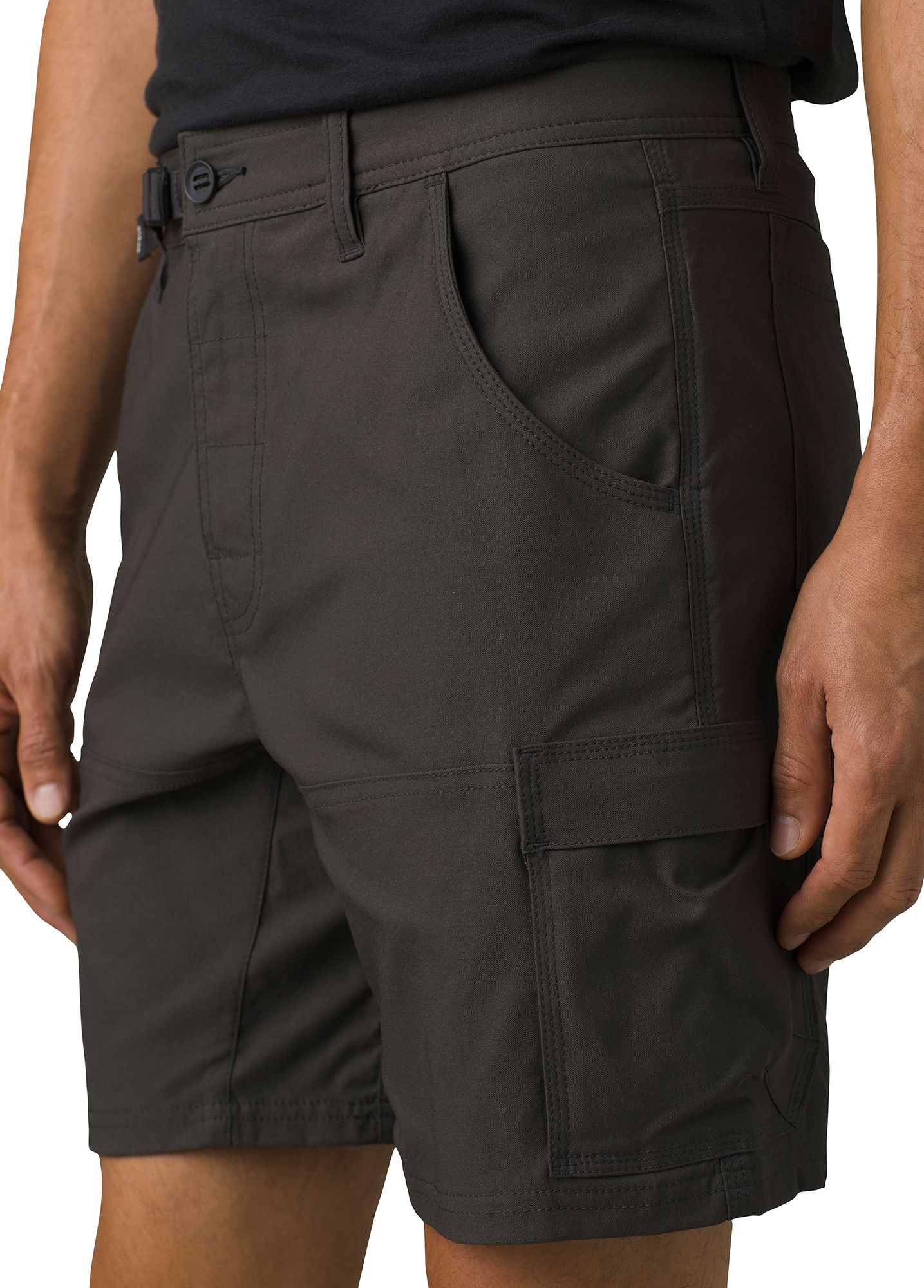prAna Men's Stretch Zion II 10" Shorts product image