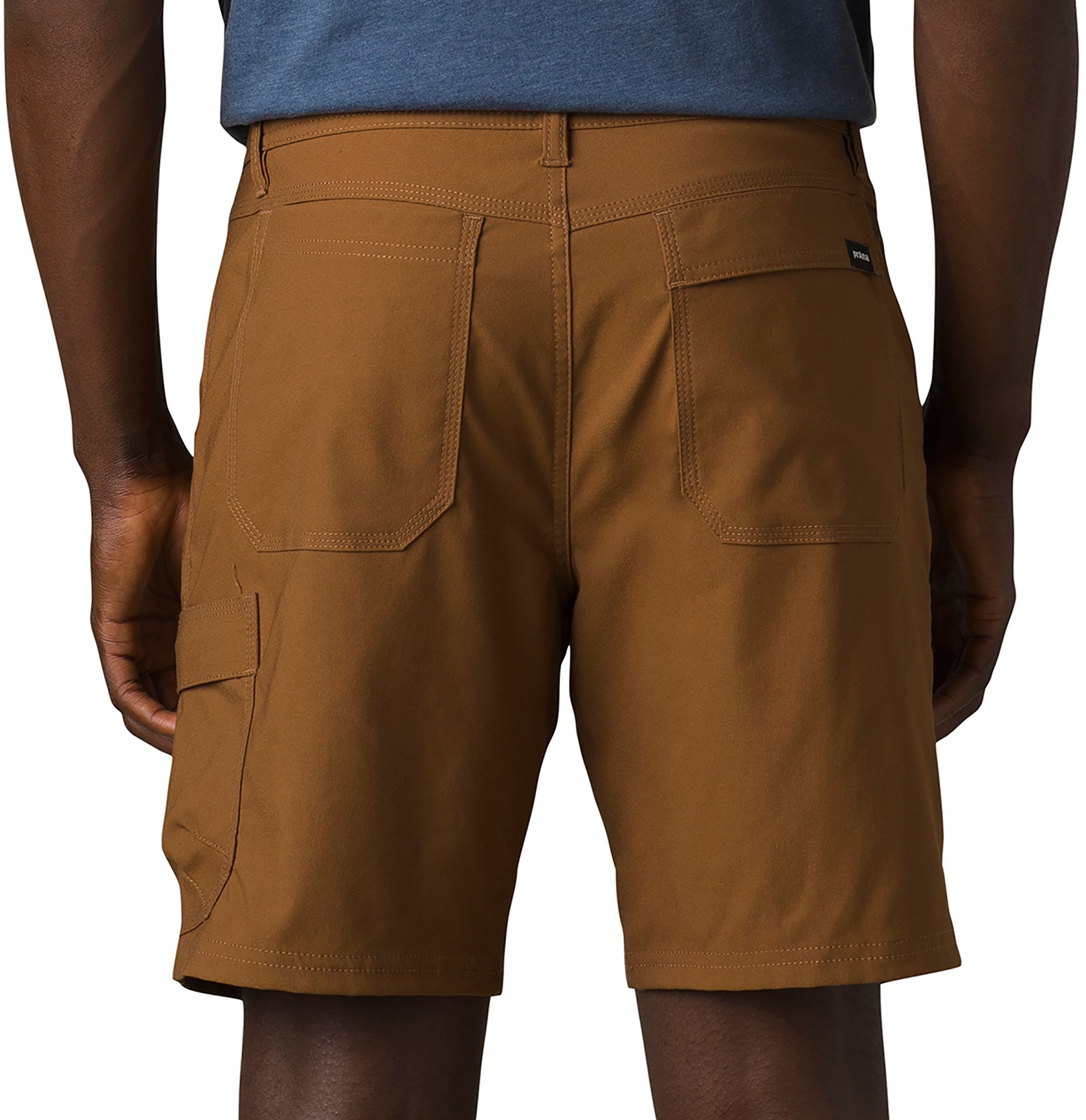 prAna Men's Stretch Zion II 10" Shorts product image