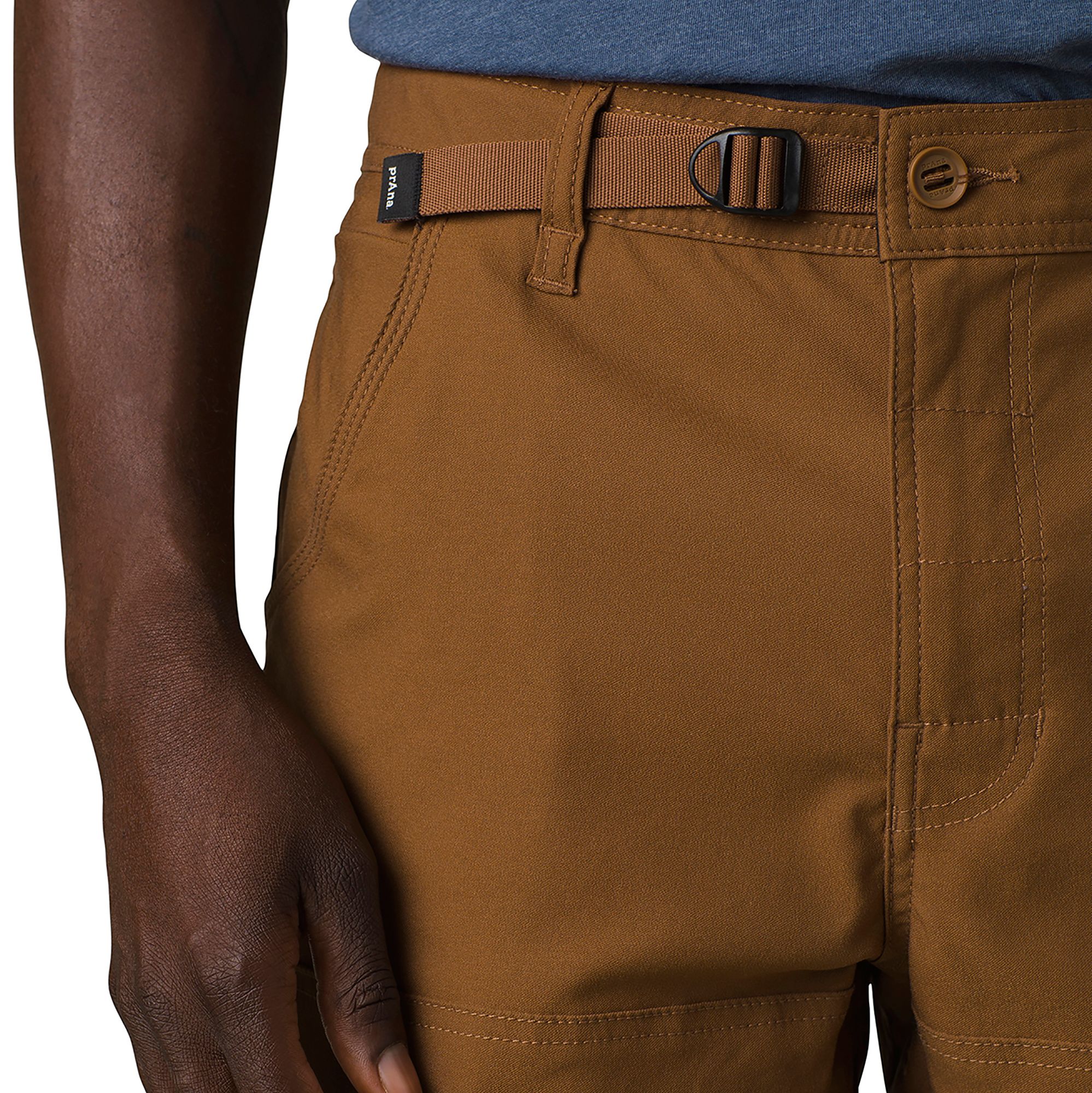 prAna Men's Stretch Zion II 10" Shorts product image